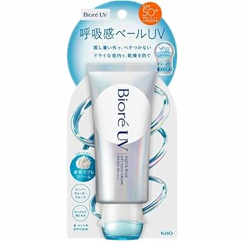 Amazon.co.jp: 【NEW・エアリーホールドクリーム】ビオレUV